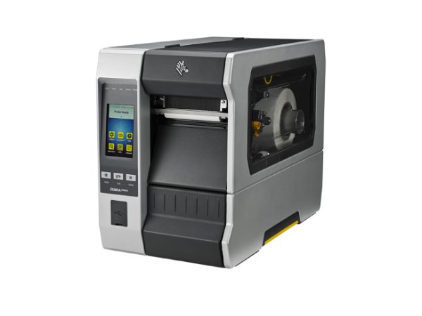 Impressora industrial Zebra ZT610